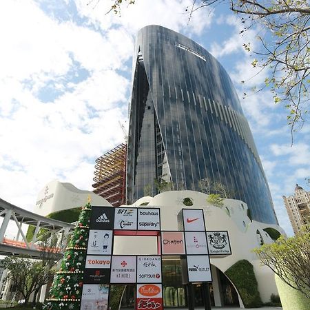 Aj Hotel Hsinchu Ču-pej Exteriér fotografie