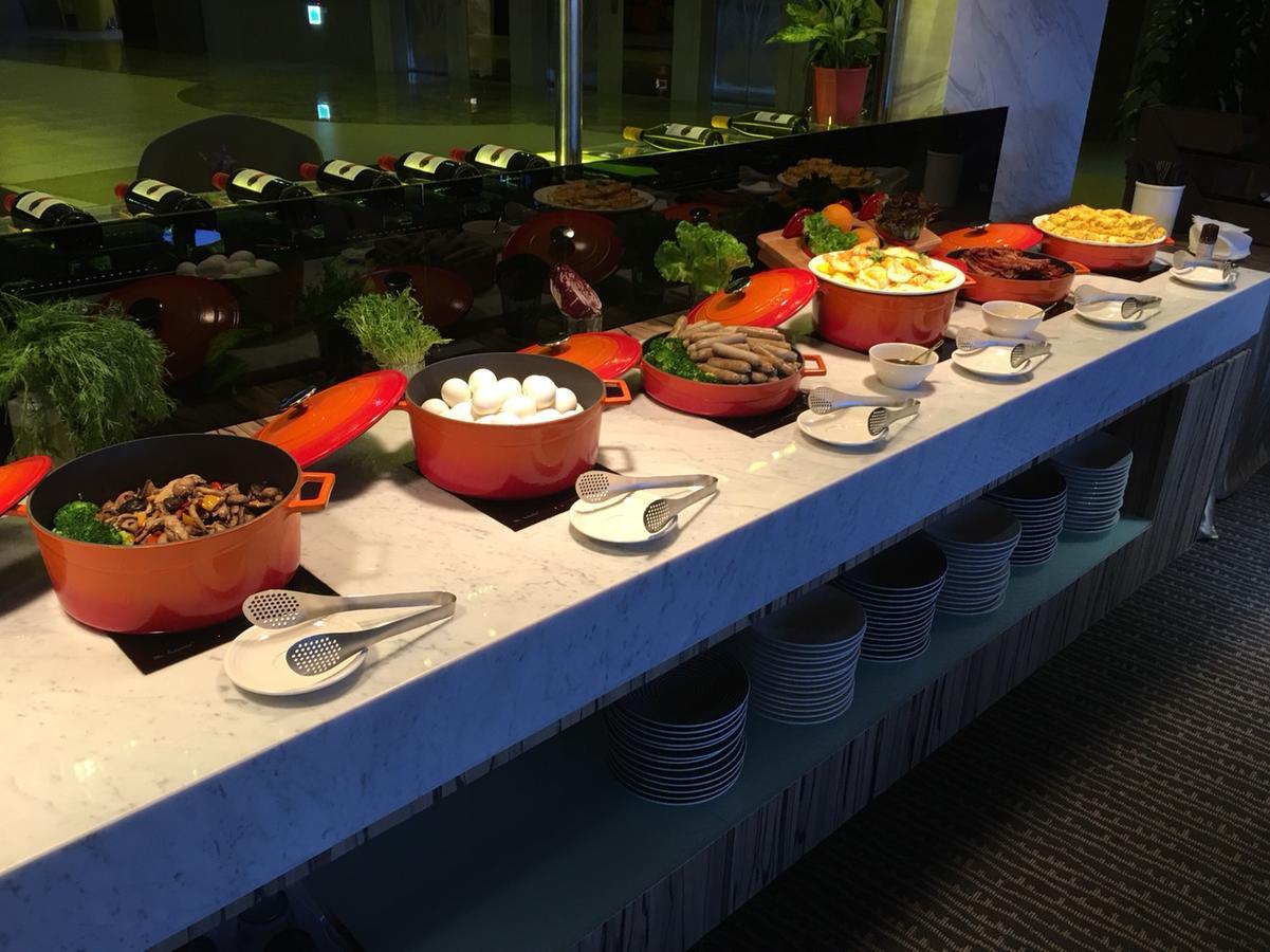Aj Hotel Hsinchu Ču-pej Exteriér fotografie