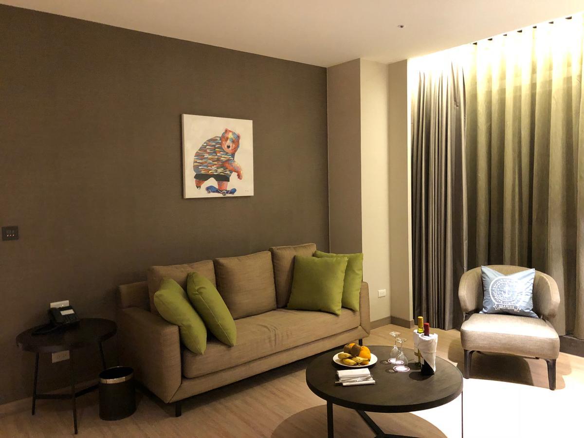 Aj Hotel Hsinchu Ču-pej Exteriér fotografie