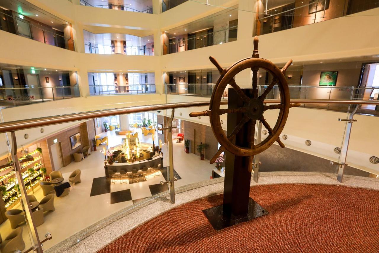 Aj Hotel Hsinchu Ču-pej Exteriér fotografie
