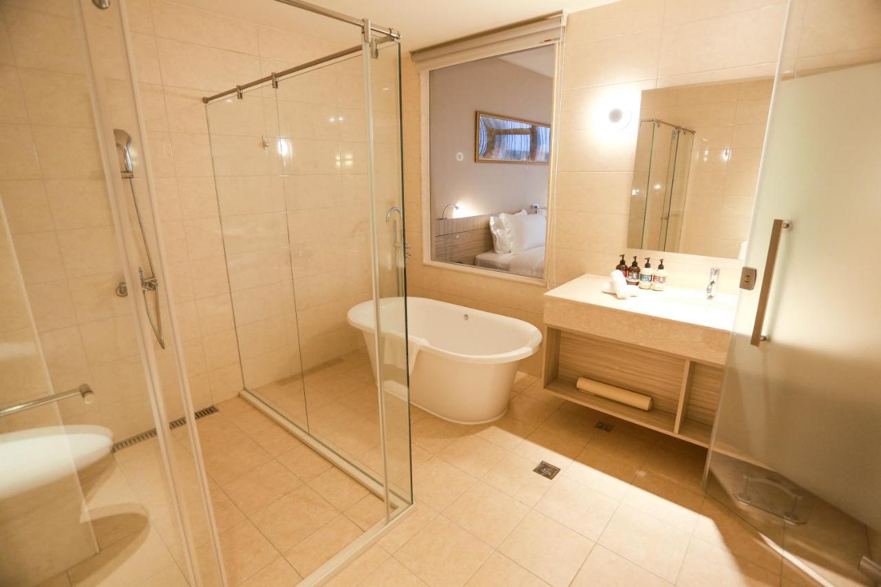 Aj Hotel Hsinchu Ču-pej Exteriér fotografie