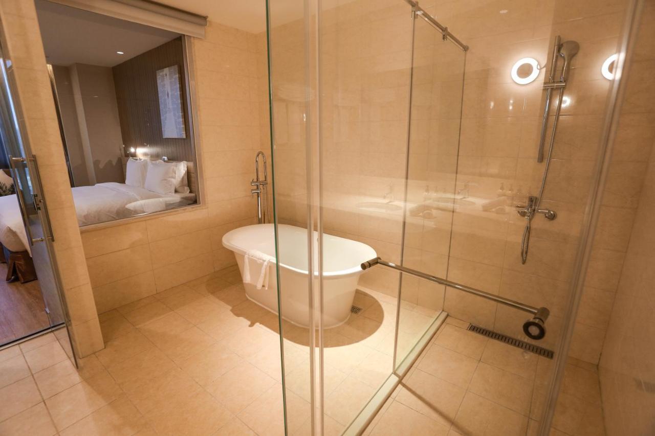 Aj Hotel Hsinchu Ču-pej Exteriér fotografie